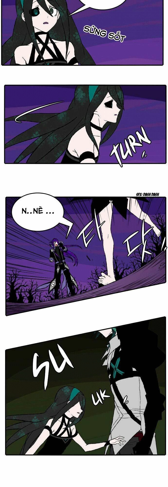 Niflheim Chapter 16 - 17