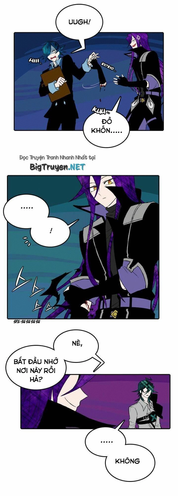 Niflheim Chapter 17 - 20