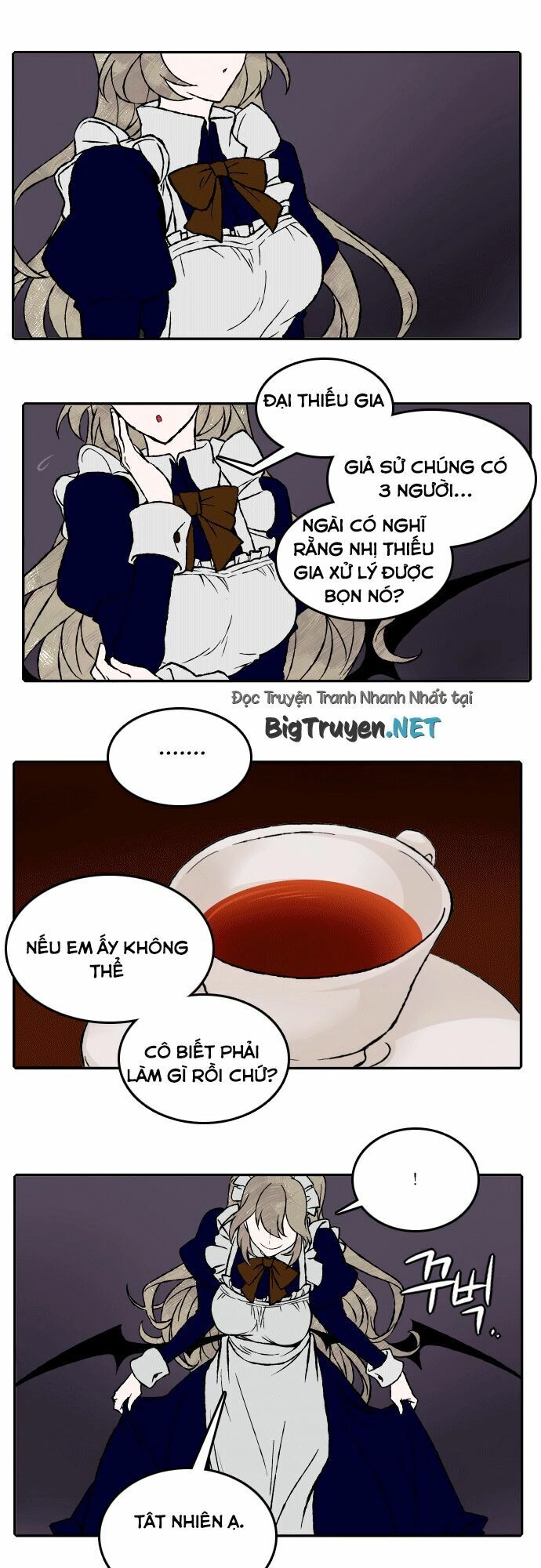 Niflheim Chapter 18 - 19