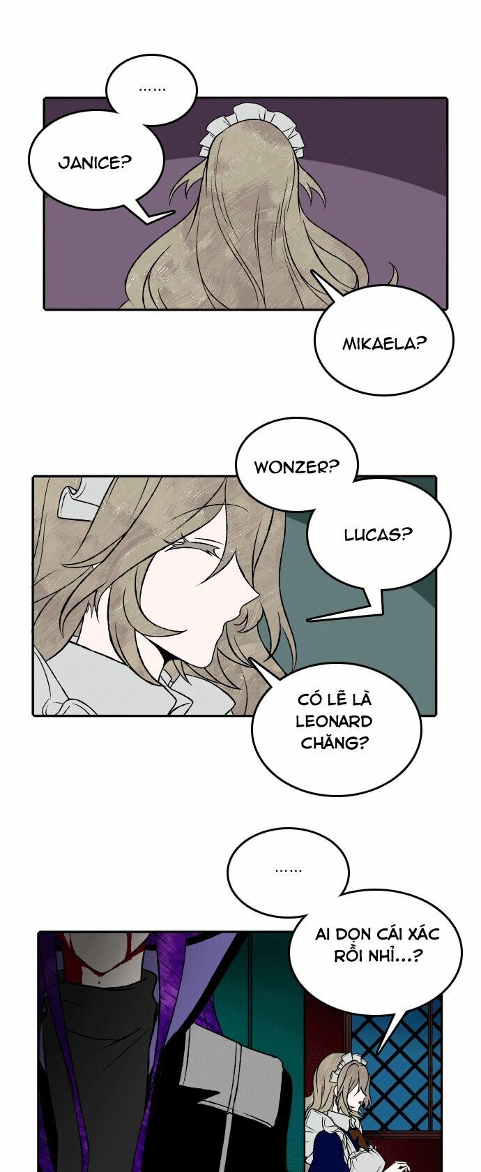 Niflheim Chapter 23 - 13