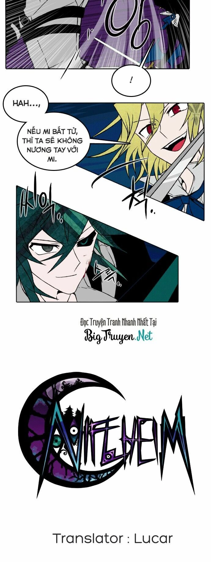 Niflheim Chapter 29 - 2