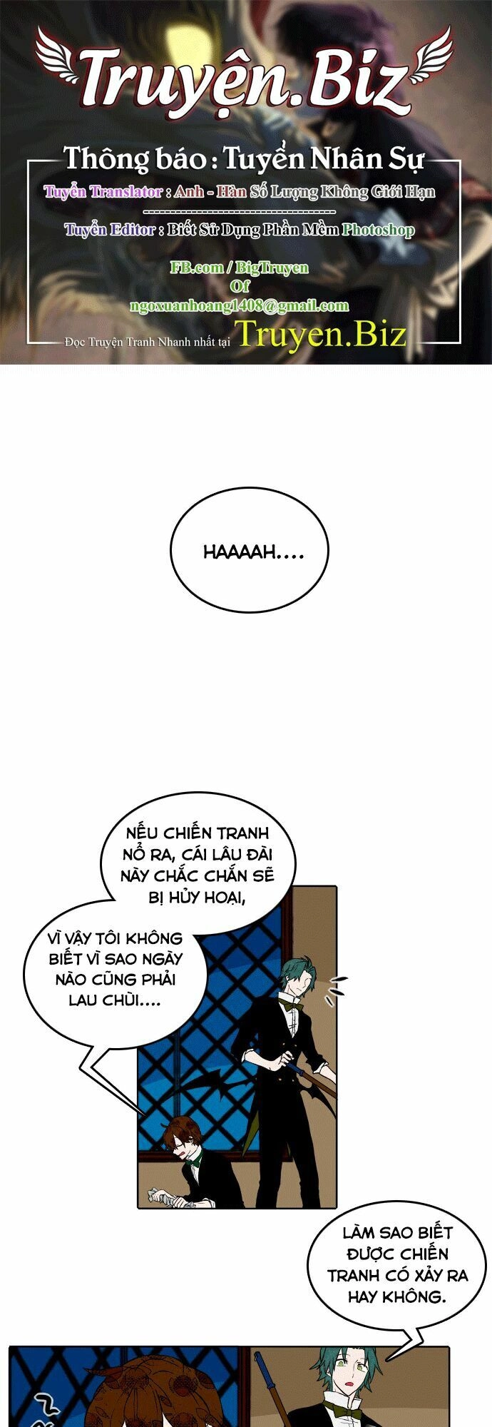 Niflheim Chapter 31 - 1