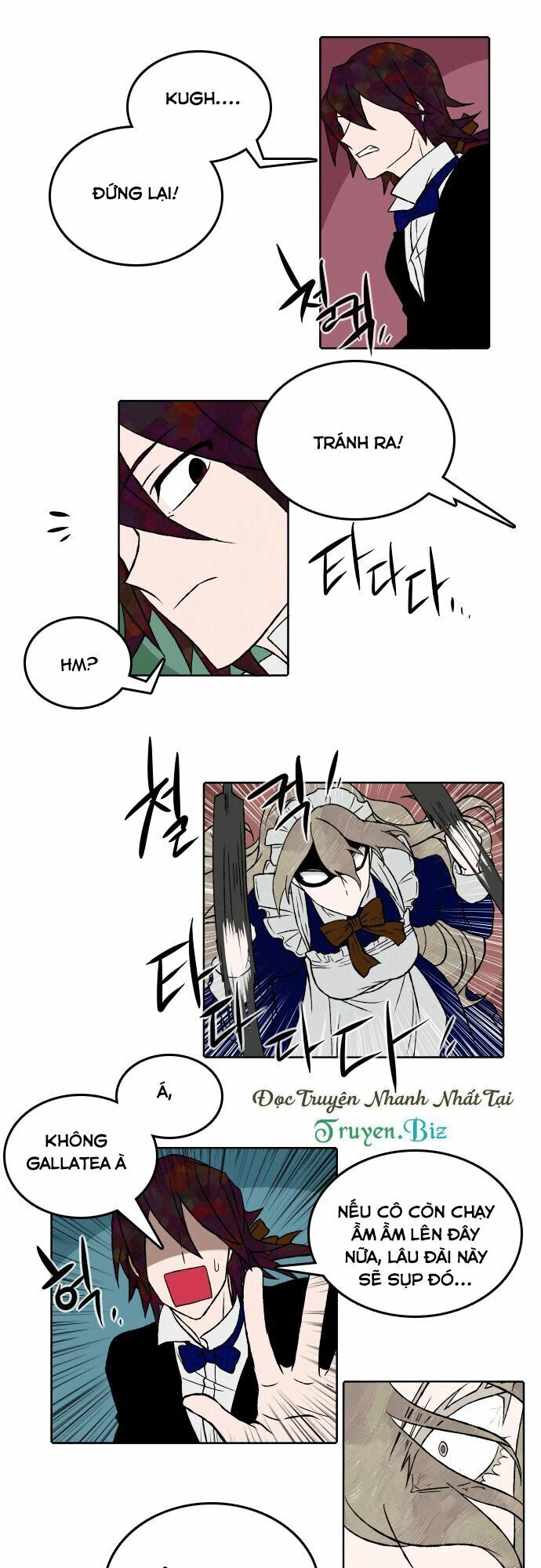 Niflheim Chapter 31 - 12