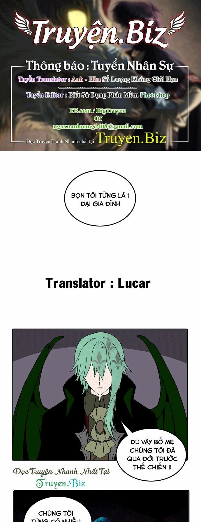 Niflheim Chapter 33 - 1