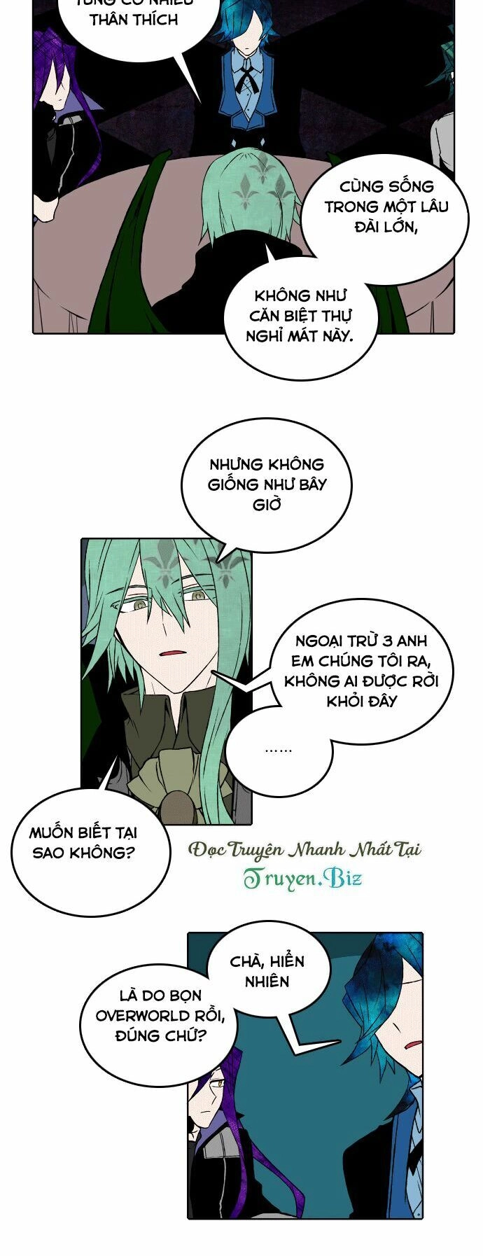 Niflheim Chapter 33 - 2