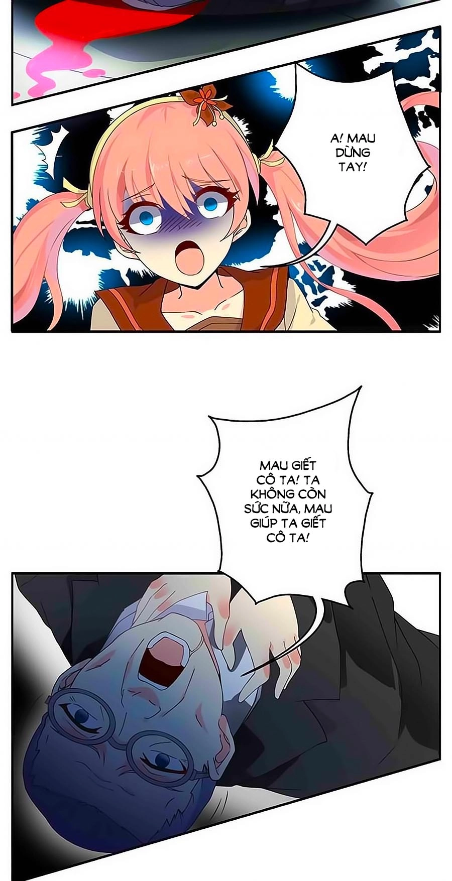 Bất Tử Y Sinh Tới Từ Tần Triều Chapter 4 - 3