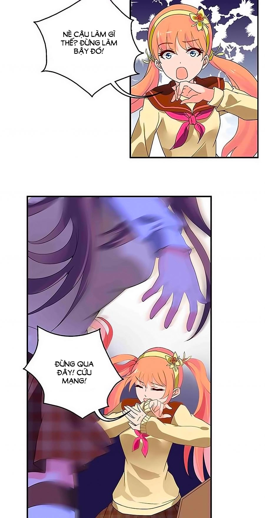 Bất Tử Y Sinh Tới Từ Tần Triều Chapter 4 - 5