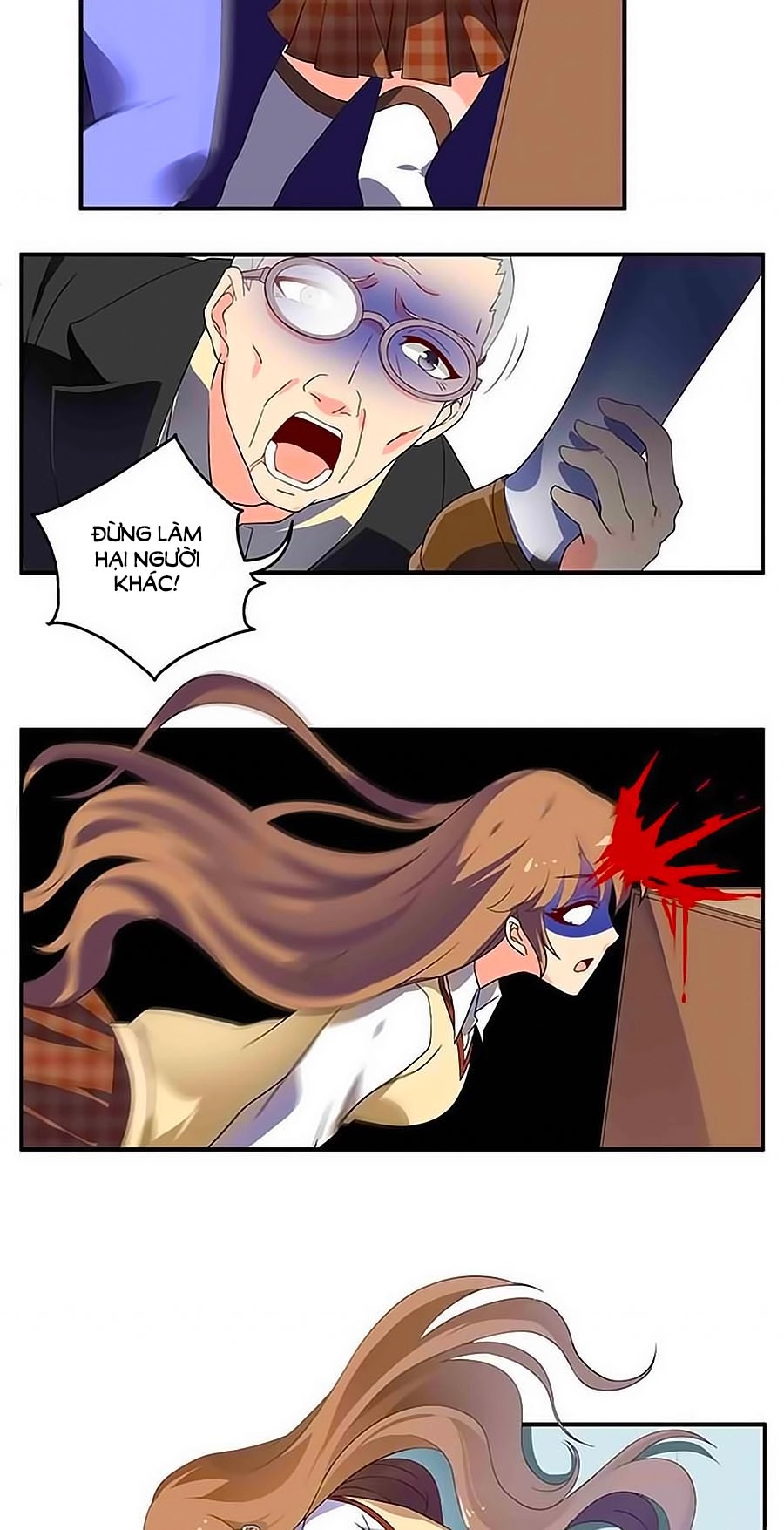 Bất Tử Y Sinh Tới Từ Tần Triều Chapter 4 - 6