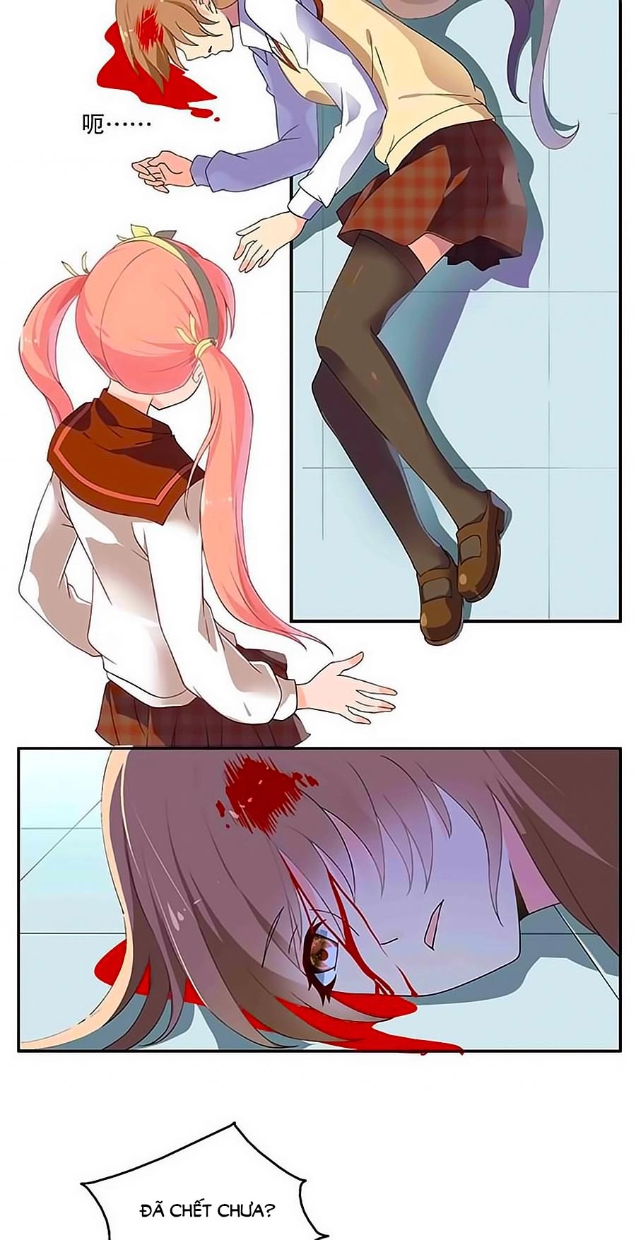 Bất Tử Y Sinh Tới Từ Tần Triều Chapter 4 - 7