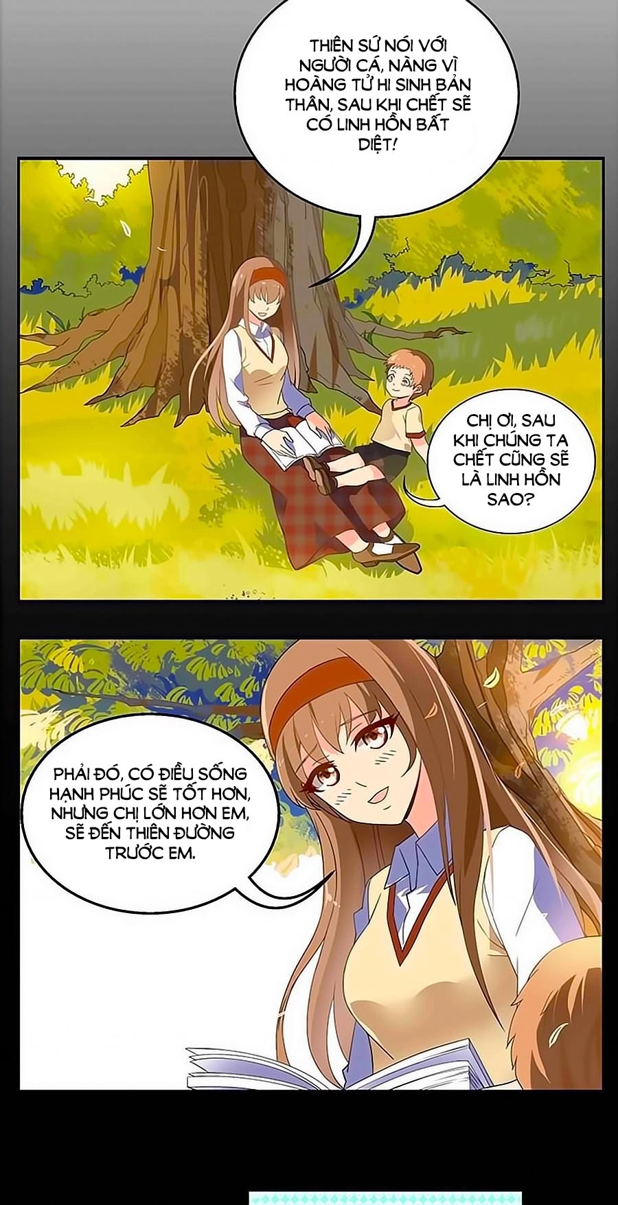 Bất Tử Y Sinh Tới Từ Tần Triều Chapter 4 - 10