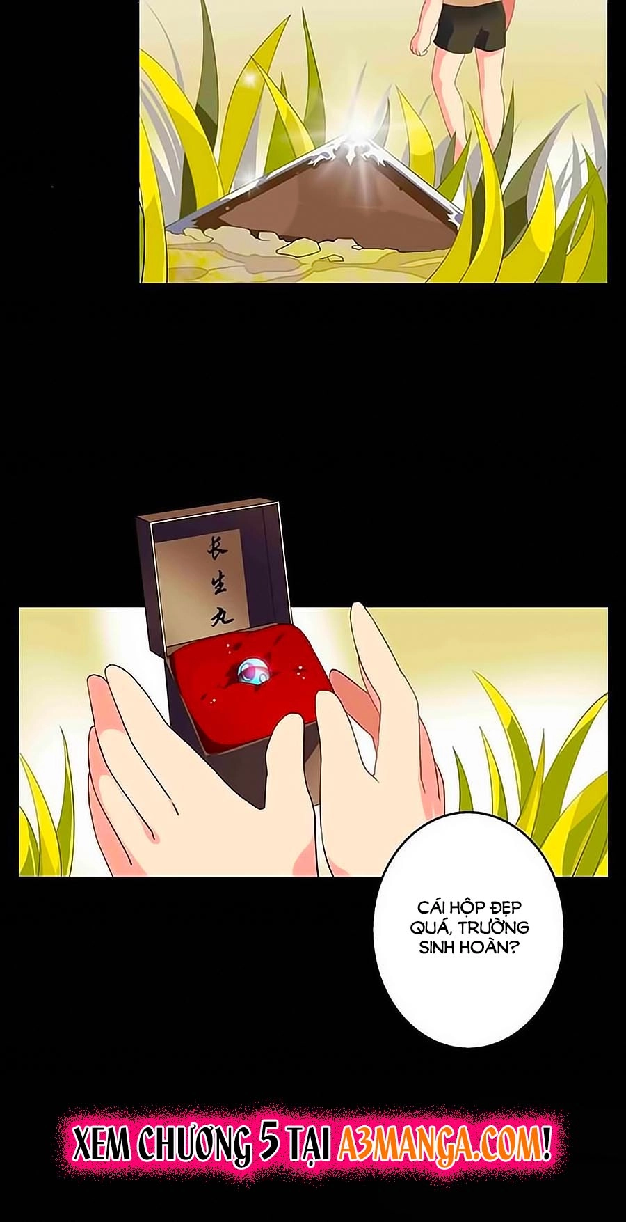 Bất Tử Y Sinh Tới Từ Tần Triều Chapter 4 - 12