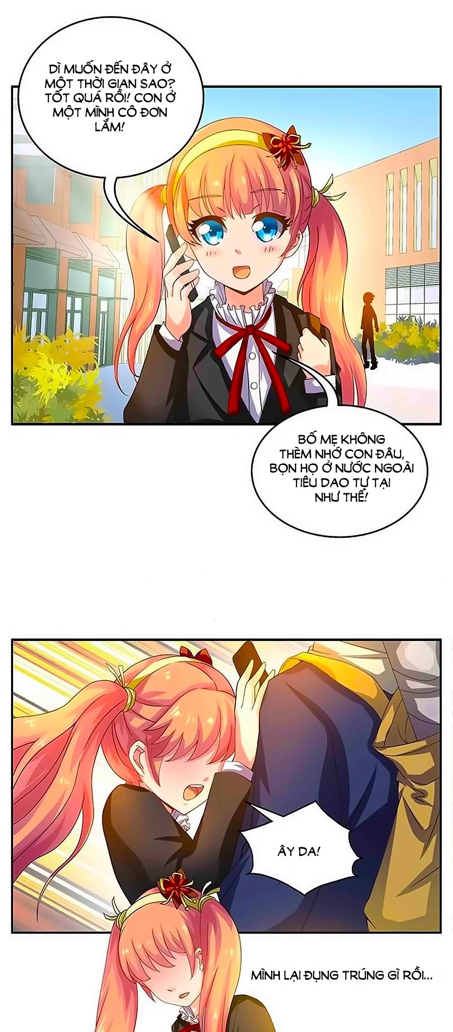 Bất Tử Y Sinh Tới Từ Tần Triều Chapter 7 - 7