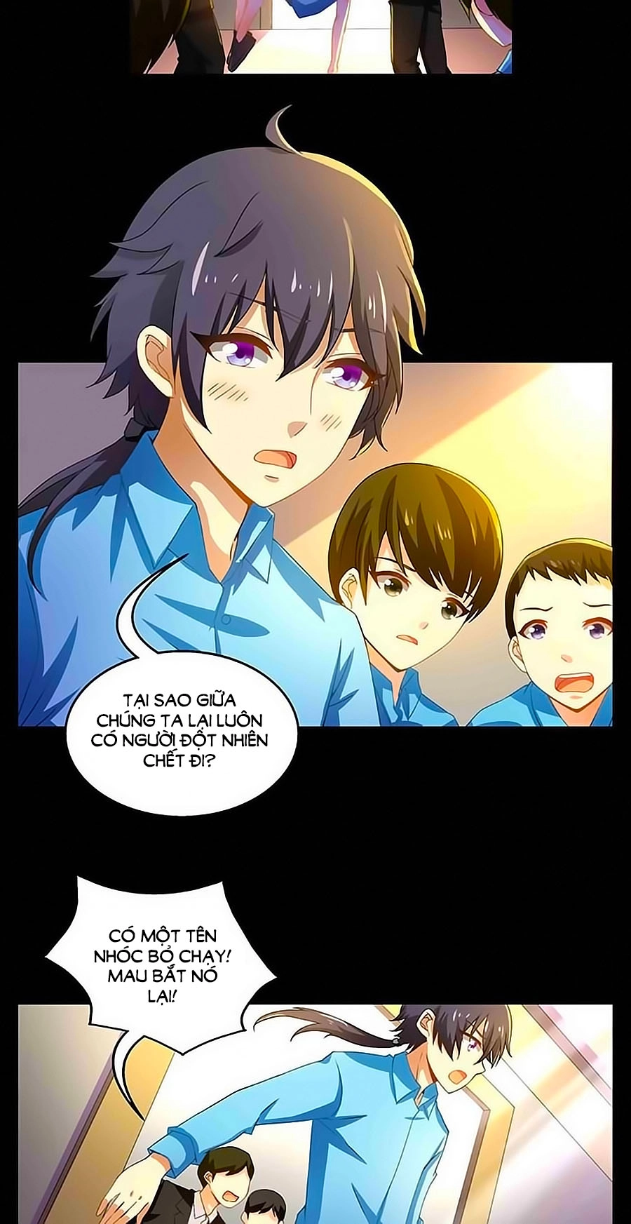 Bất Tử Y Sinh Tới Từ Tần Triều Chapter 9 - 2