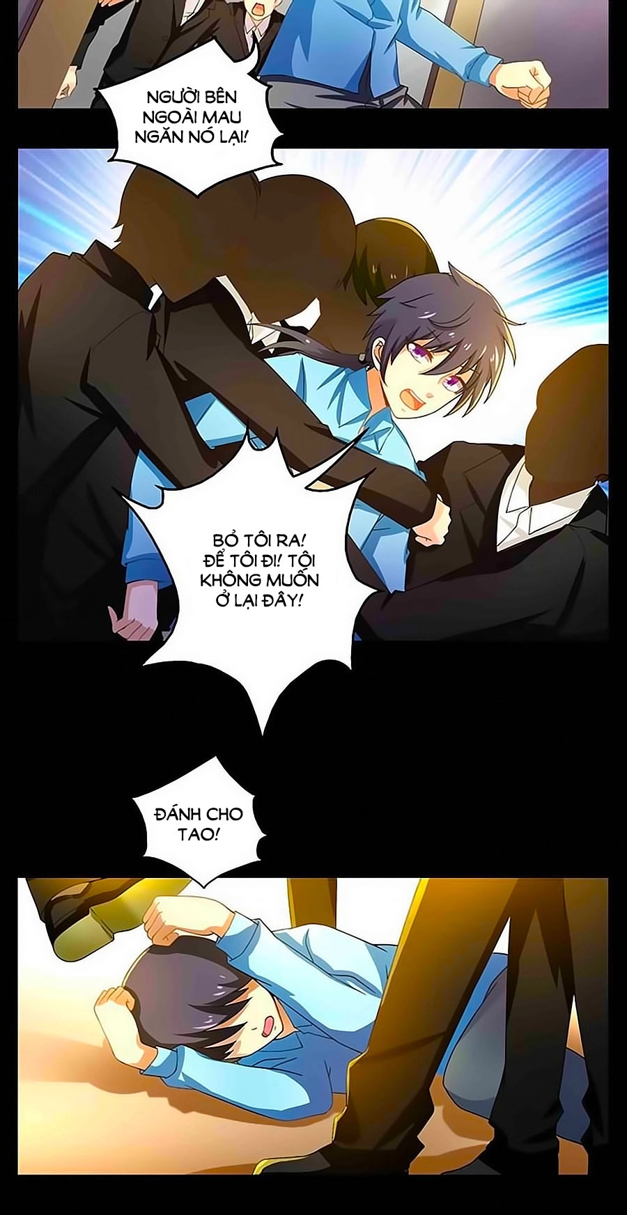 Bất Tử Y Sinh Tới Từ Tần Triều Chapter 9 - 3