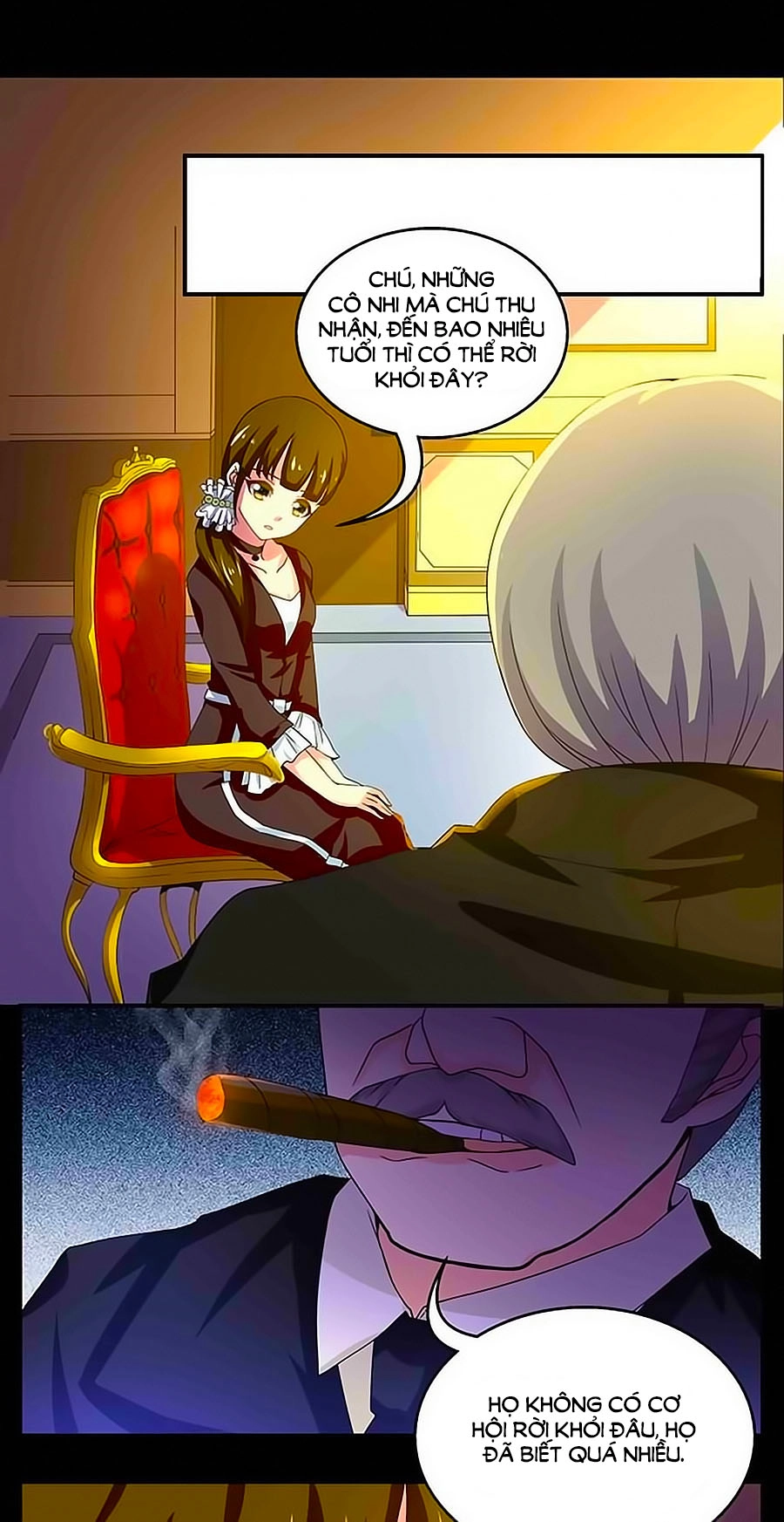 Bất Tử Y Sinh Tới Từ Tần Triều Chapter 9 - 6