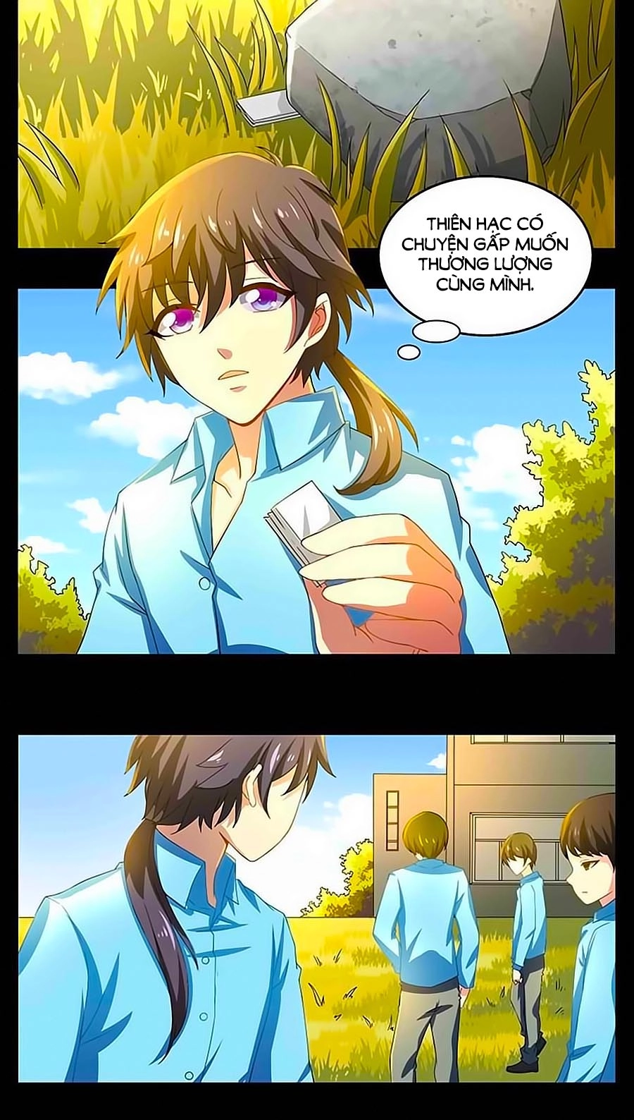 Bất Tử Y Sinh Tới Từ Tần Triều Chapter 9 - 8