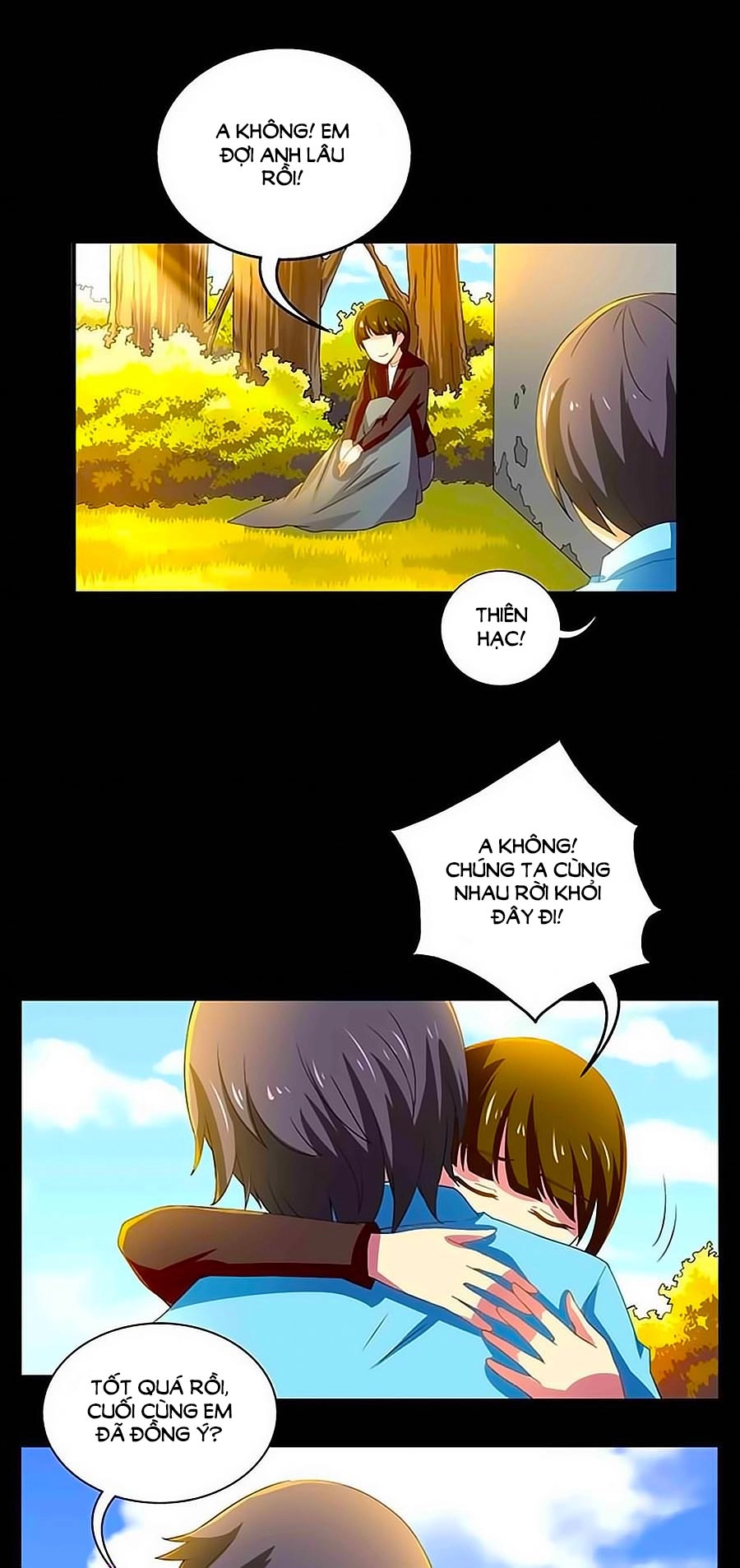 Bất Tử Y Sinh Tới Từ Tần Triều Chapter 9 - 9