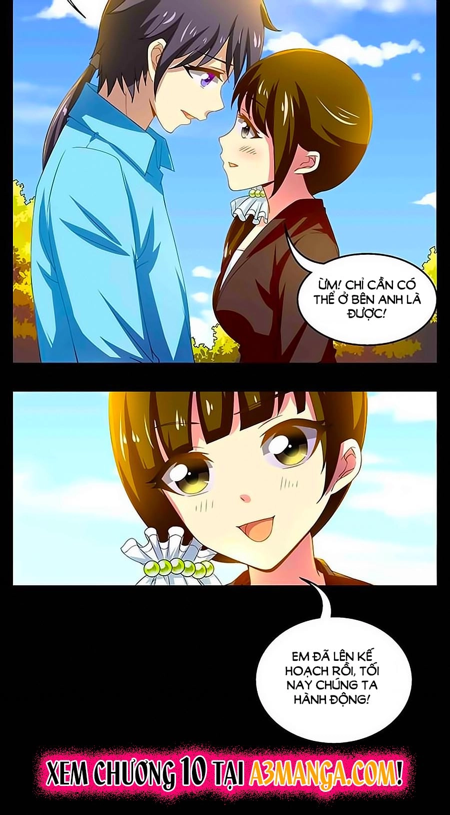 Bất Tử Y Sinh Tới Từ Tần Triều Chapter 9 - 10