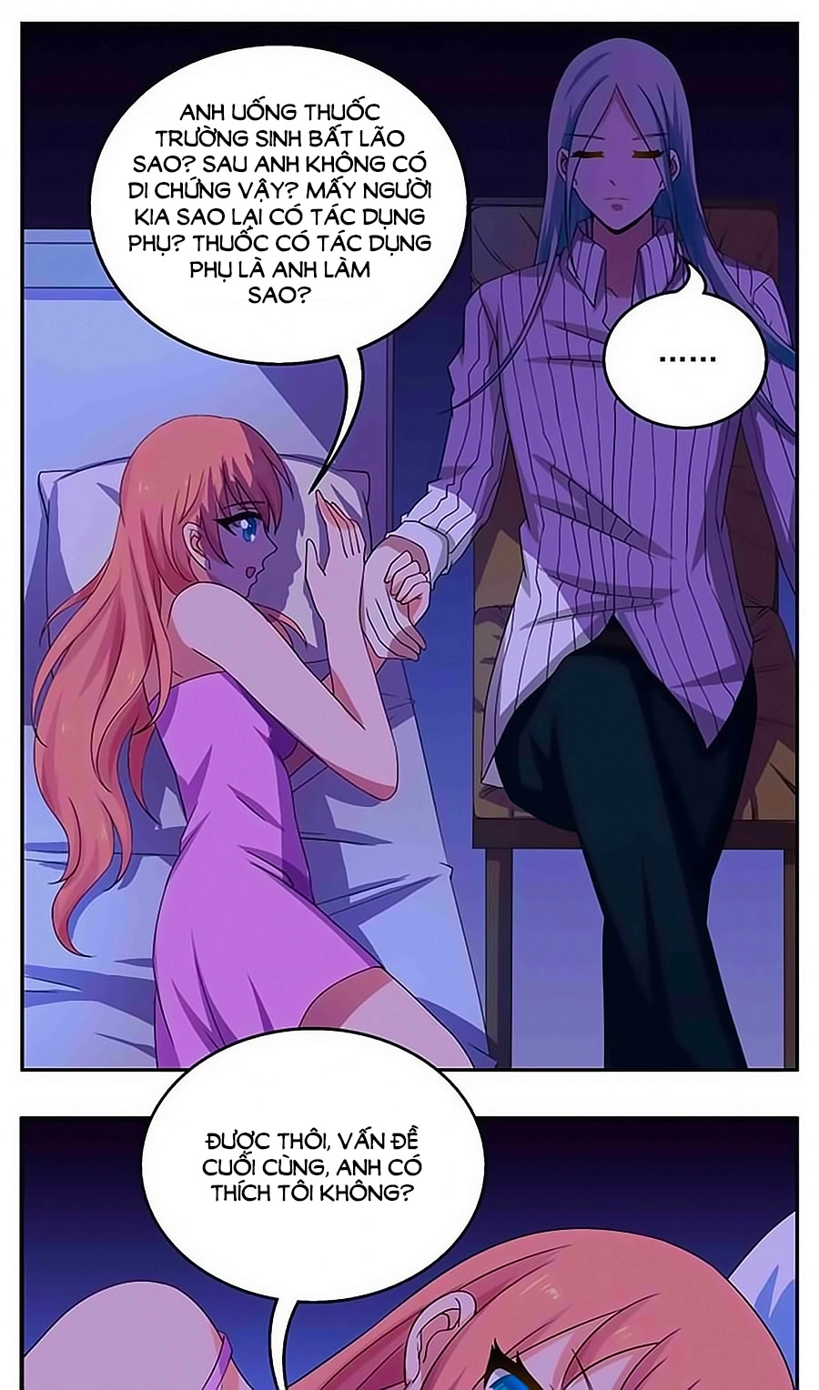 Bất Tử Y Sinh Tới Từ Tần Triều Chapter 20 - 9