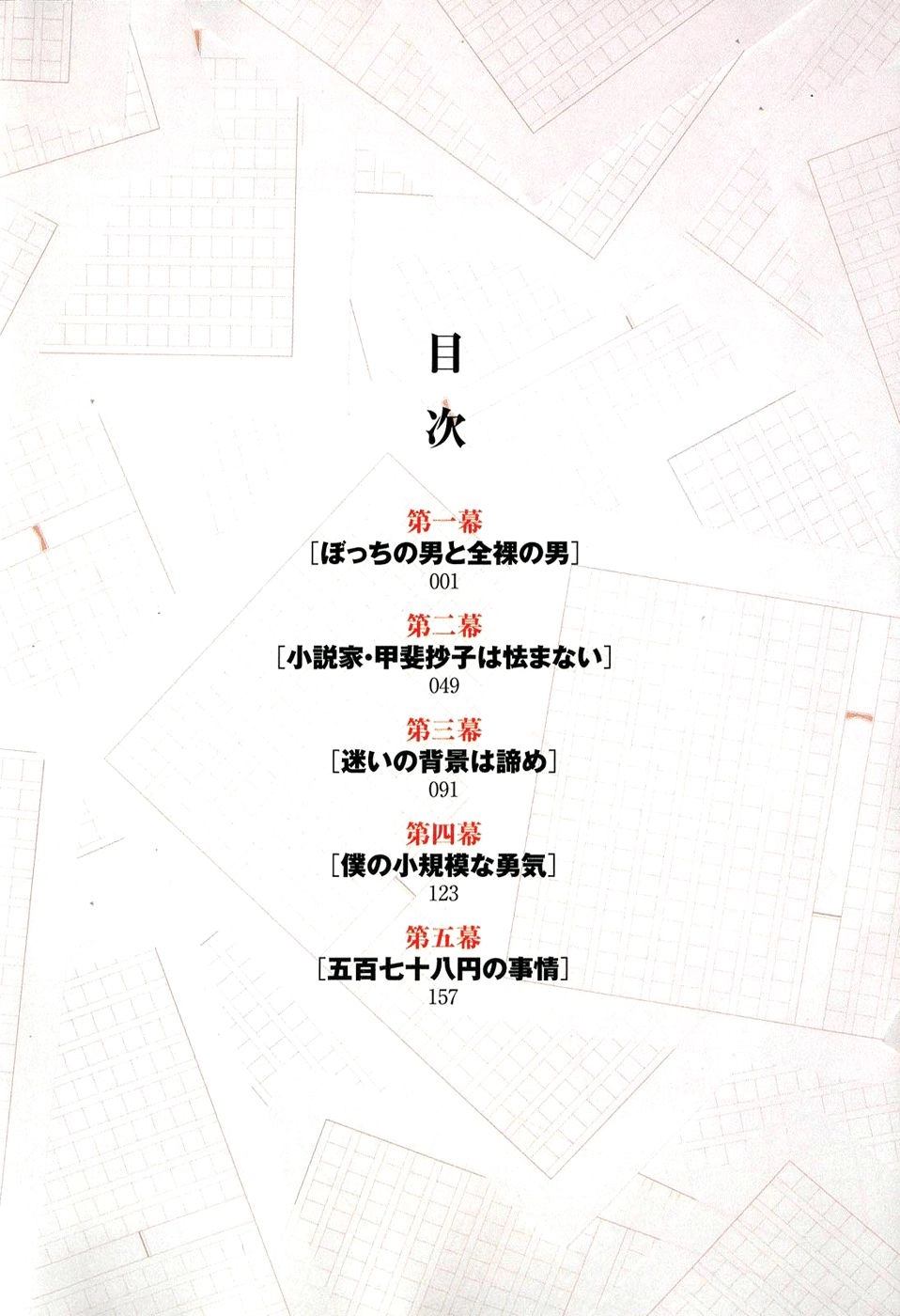 Baka Ga Zenra De Yattekuru Chapter 1 - 7