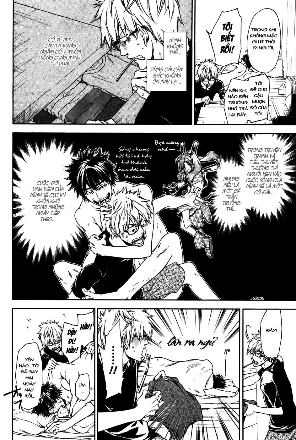 Baka Ga Zenra De Yattekuru Chapter 1 - 29