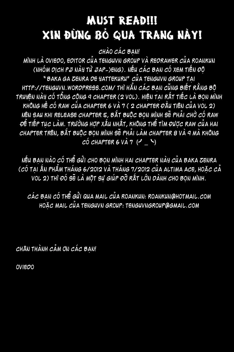 Baka Ga Zenra De Yattekuru Chapter 3 - 2