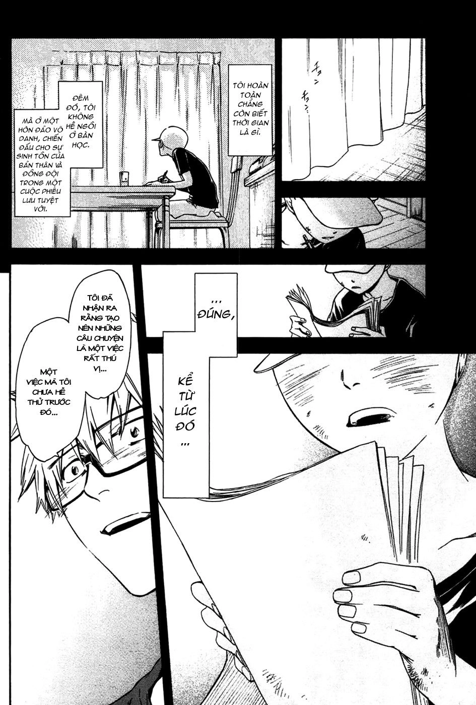 Baka Ga Zenra De Yattekuru Chapter 3 - 16