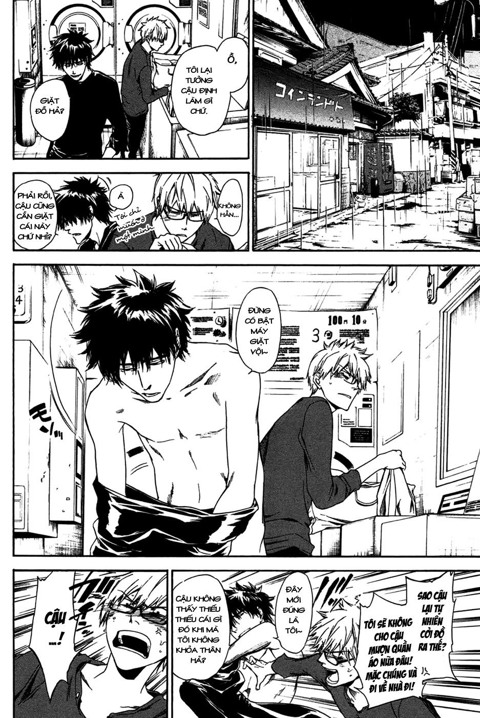 Baka Ga Zenra De Yattekuru Chapter 3 - 20