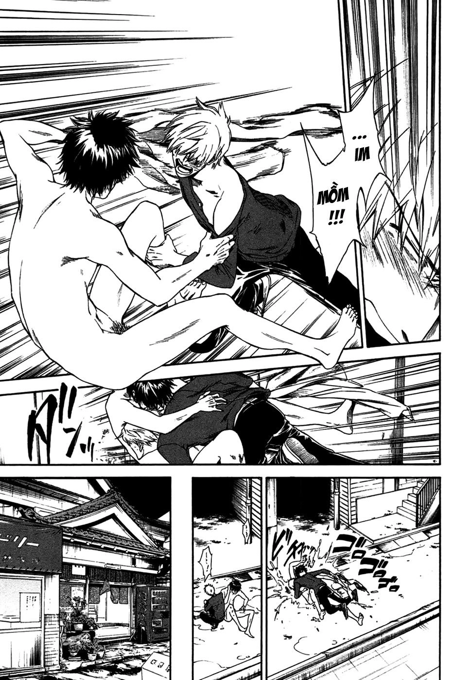 Baka Ga Zenra De Yattekuru Chapter 3 - 26