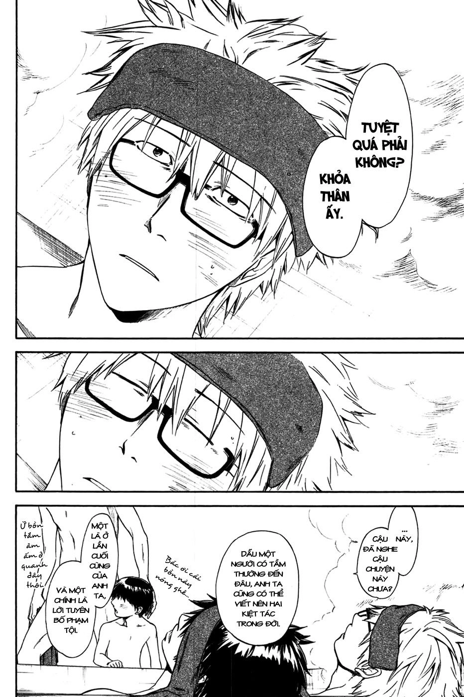 Baka Ga Zenra De Yattekuru Chapter 3 - 30