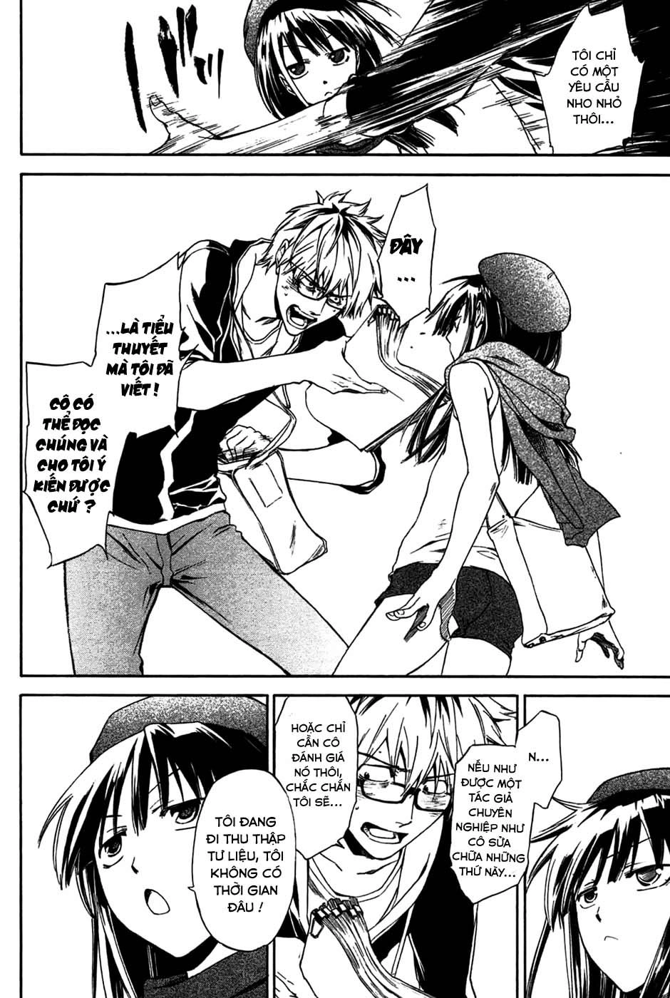 Baka Ga Zenra De Yattekuru Chapter 4 - 4