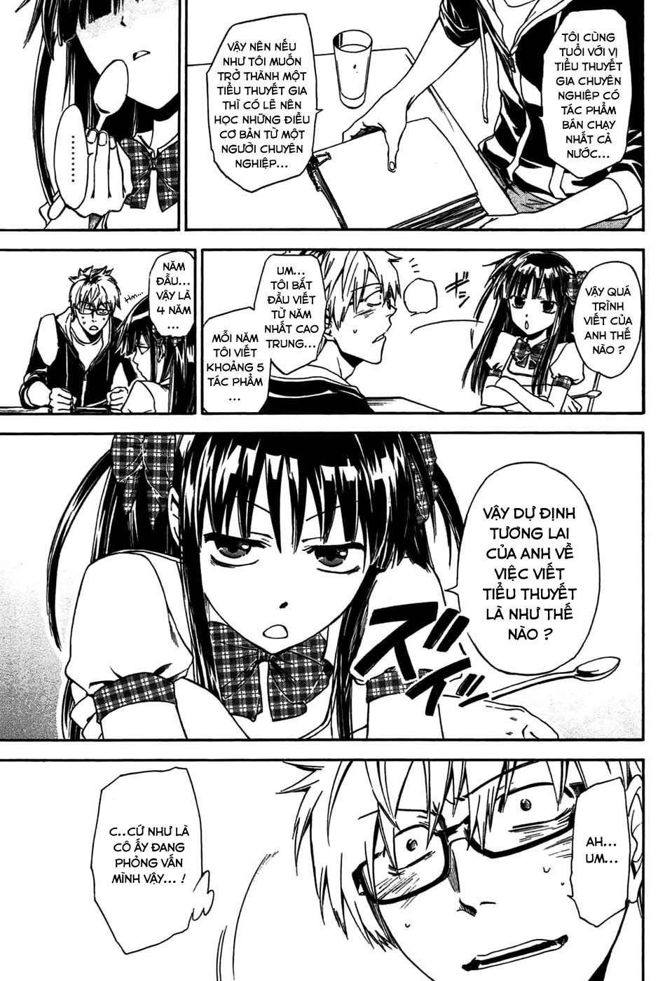 Baka Ga Zenra De Yattekuru Chapter 4 - 11