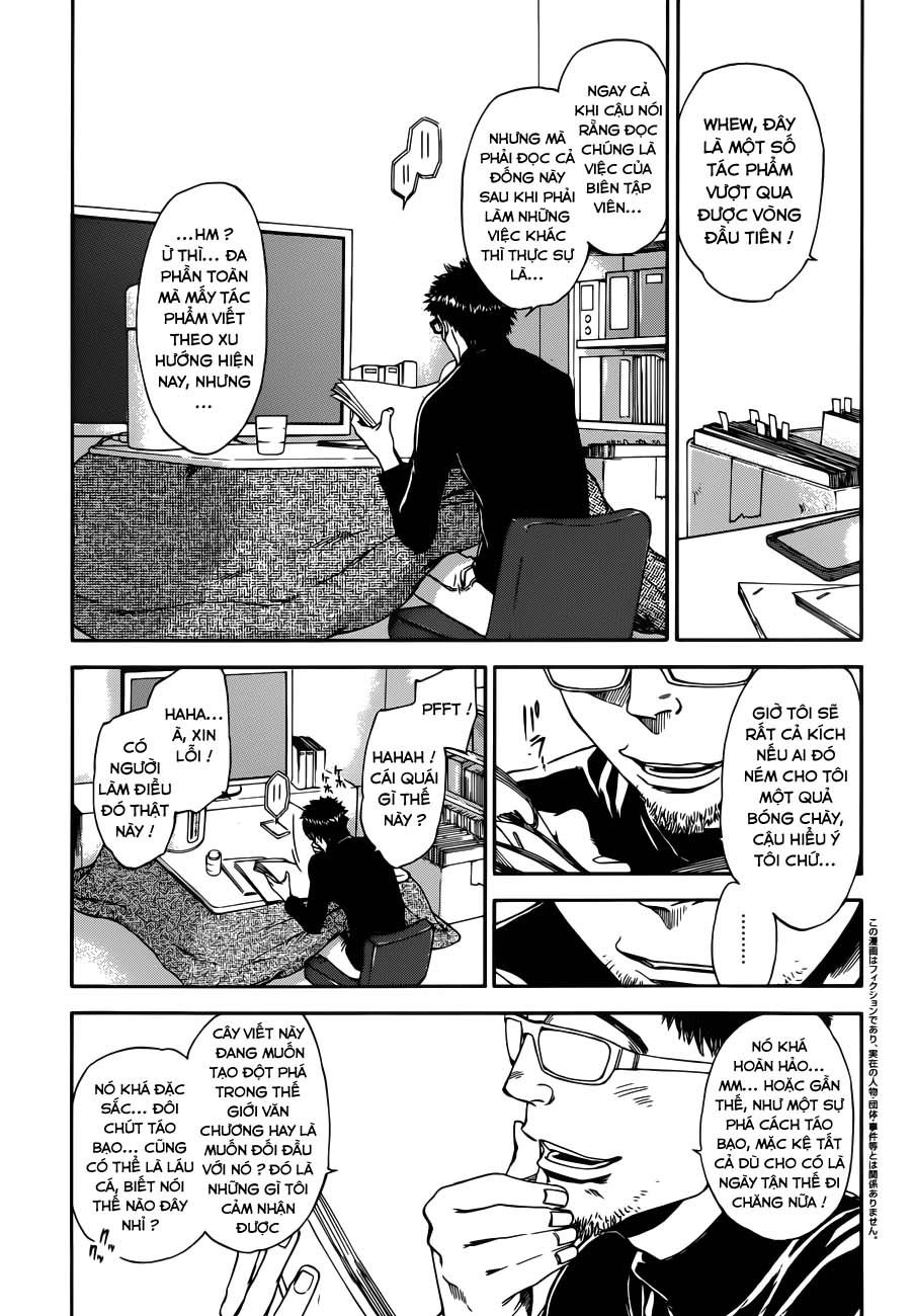 Baka Ga Zenra De Yattekuru Chapter 6 - 3