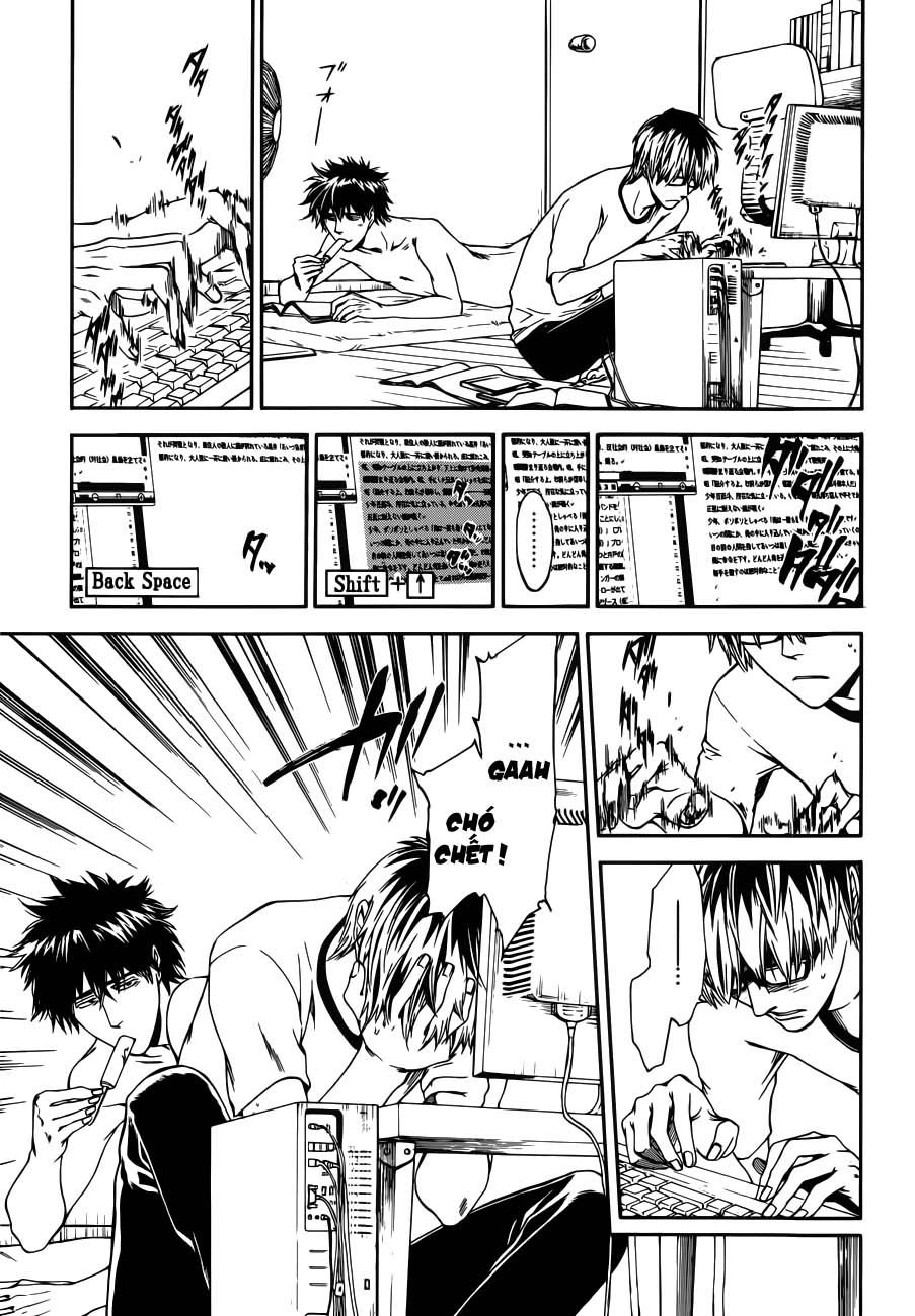 Baka Ga Zenra De Yattekuru Chapter 6 - 5