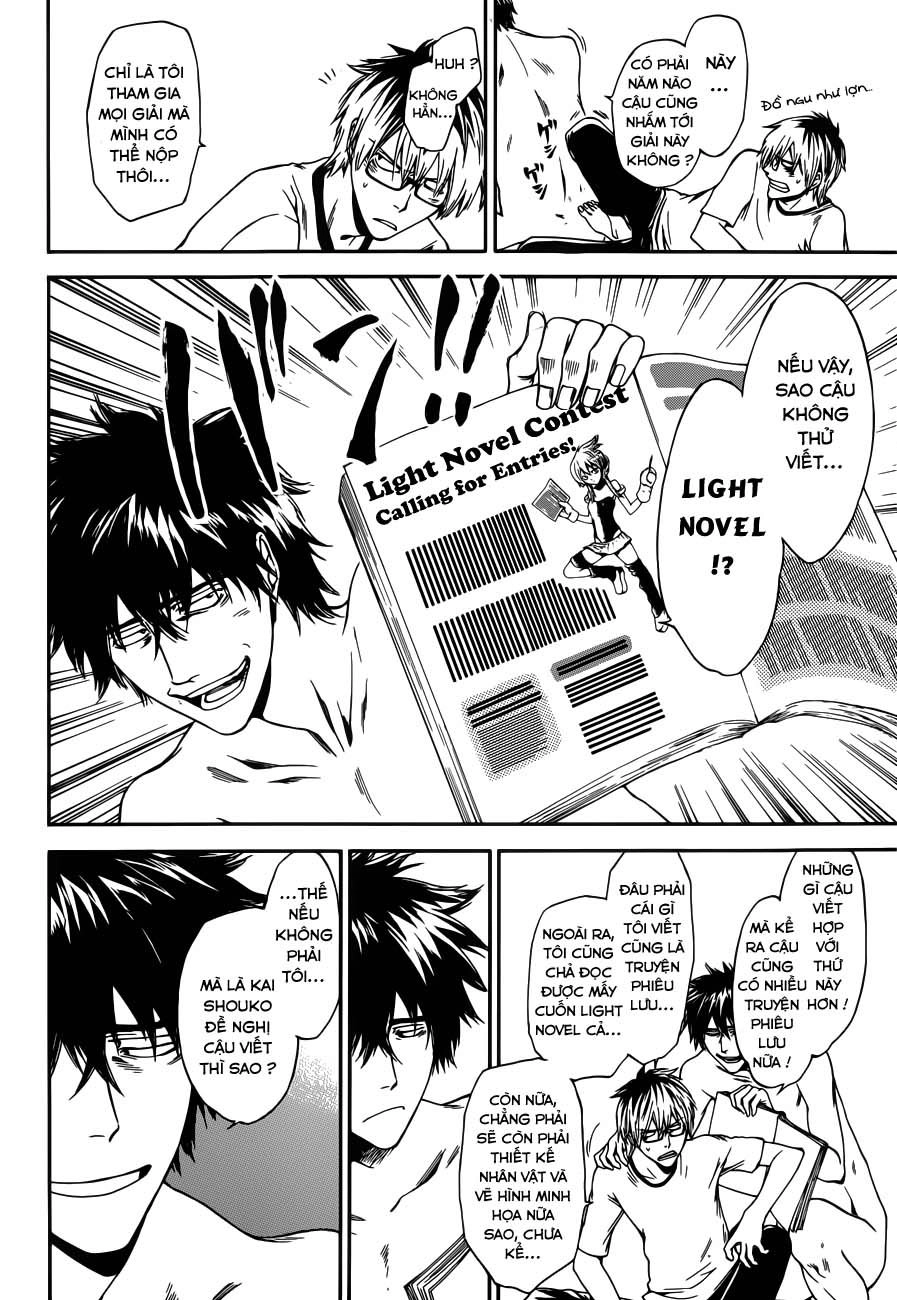 Baka Ga Zenra De Yattekuru Chapter 6 - 8