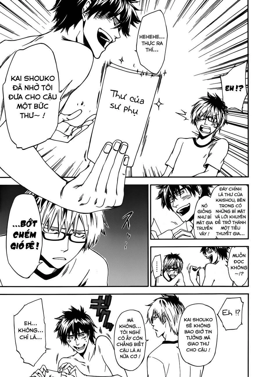 Baka Ga Zenra De Yattekuru Chapter 6 - 9