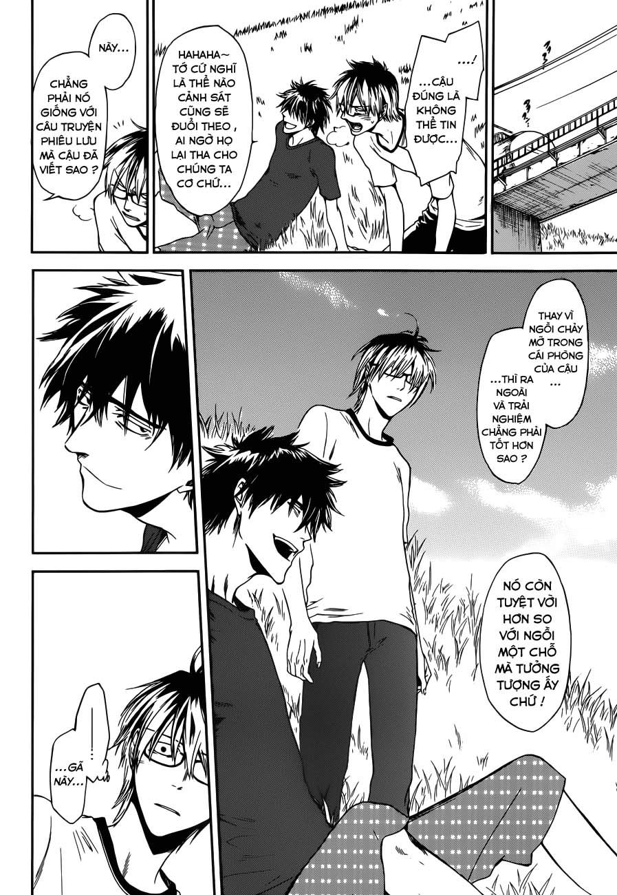 Baka Ga Zenra De Yattekuru Chapter 6 - 15