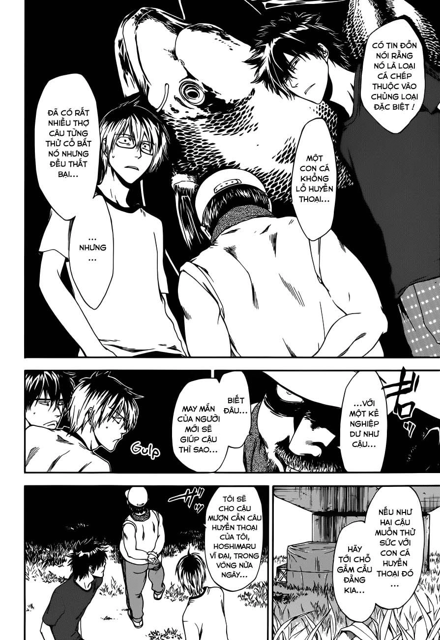 Baka Ga Zenra De Yattekuru Chapter 6 - 17