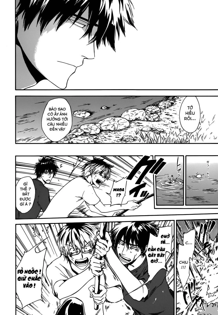 Baka Ga Zenra De Yattekuru Chapter 6 - 21