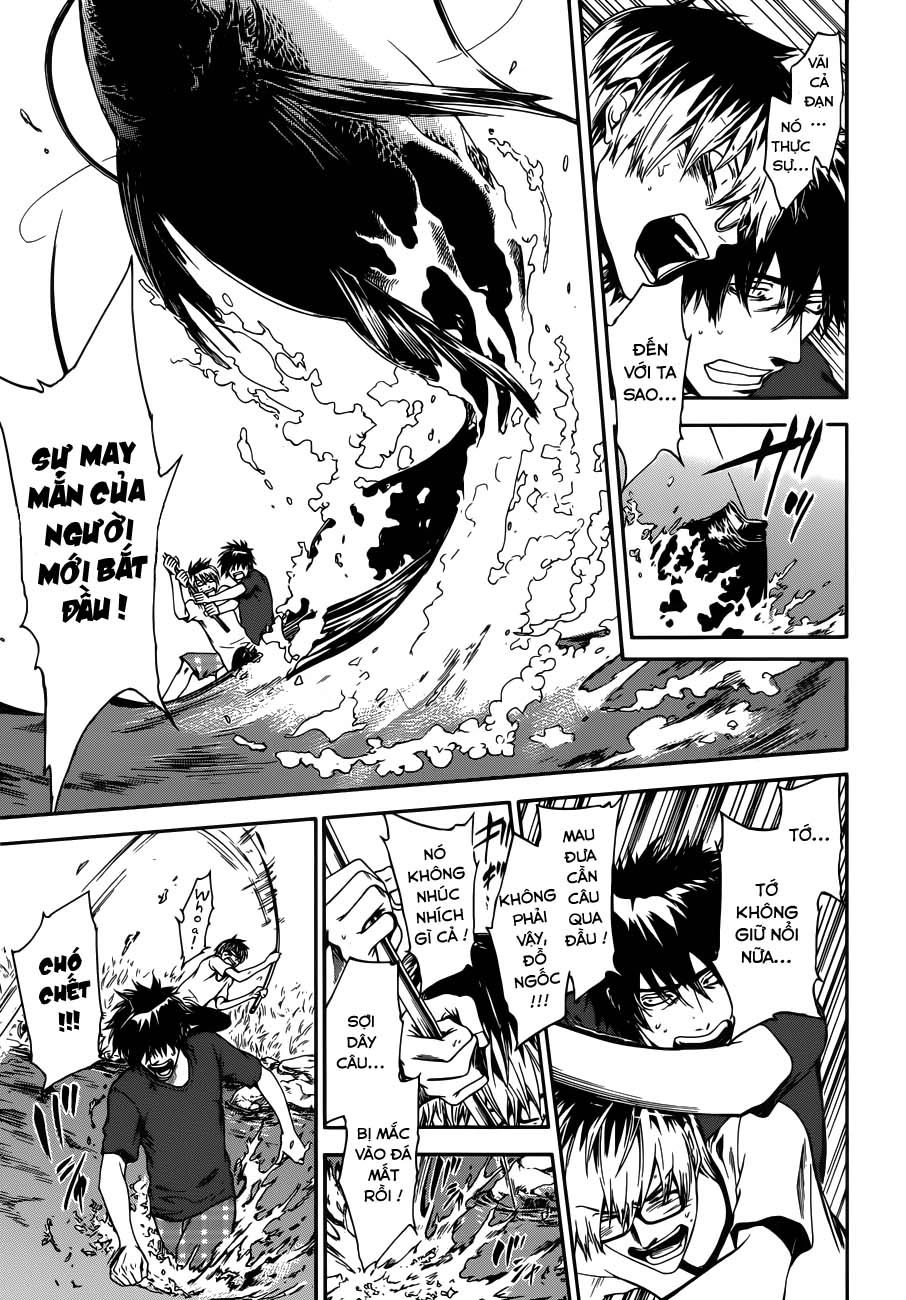 Baka Ga Zenra De Yattekuru Chapter 6 - 22