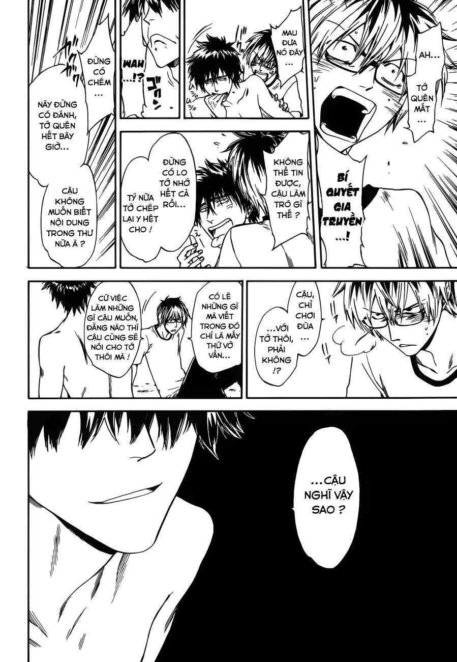 Baka Ga Zenra De Yattekuru Chapter 6 - 25