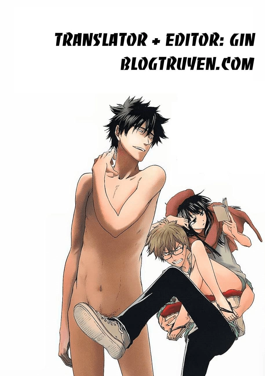 Baka Ga Zenra De Yattekuru Chapter 6 - 37