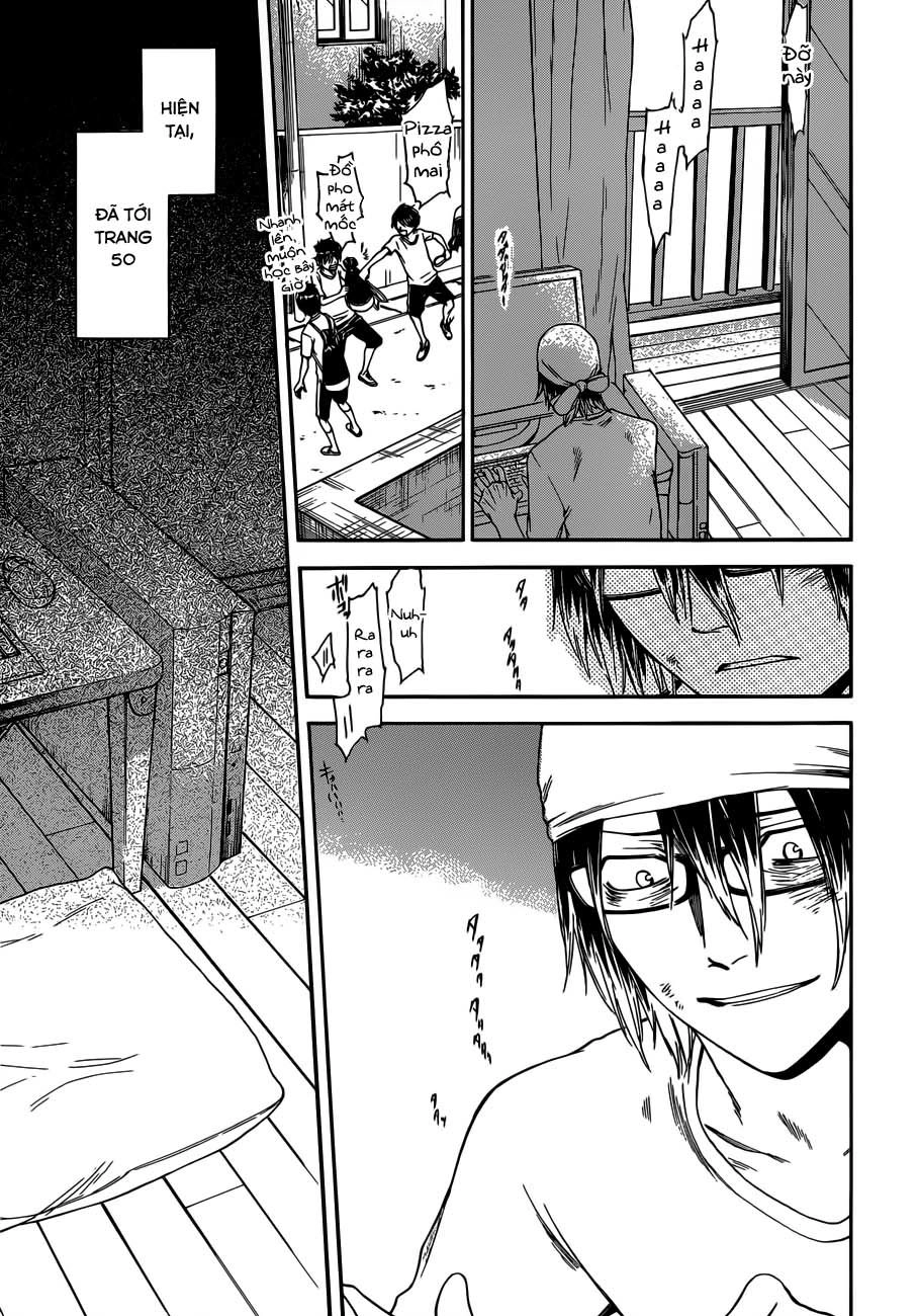 Baka Ga Zenra De Yattekuru Chapter 8 - 5