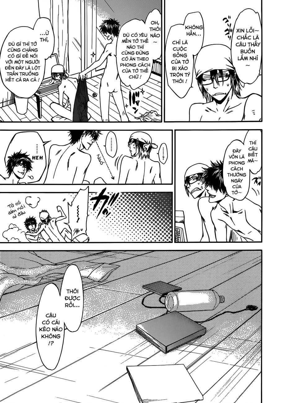 Baka Ga Zenra De Yattekuru Chapter 8 - 13