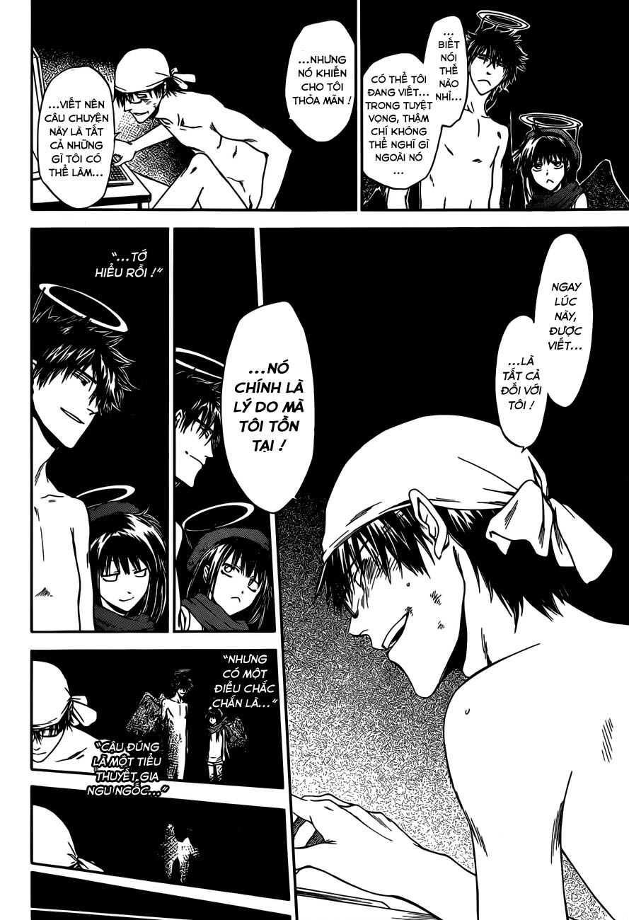 Baka Ga Zenra De Yattekuru Chapter 8 - 19