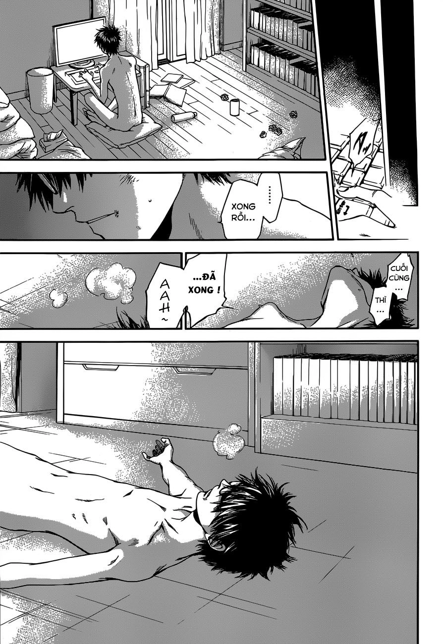 Baka Ga Zenra De Yattekuru Chapter 8 - 20