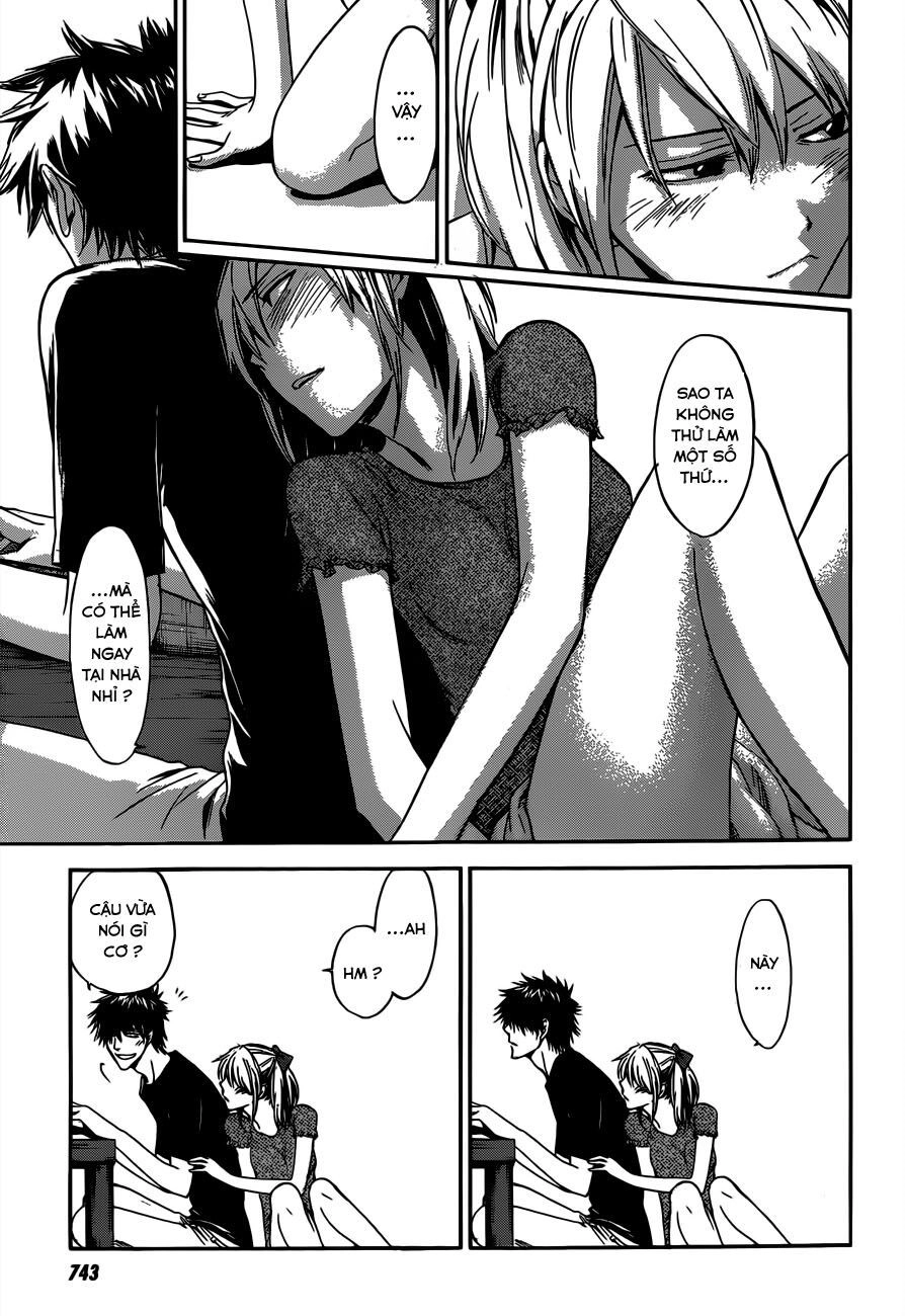 Baka Ga Zenra De Yattekuru Chapter 9 - 9