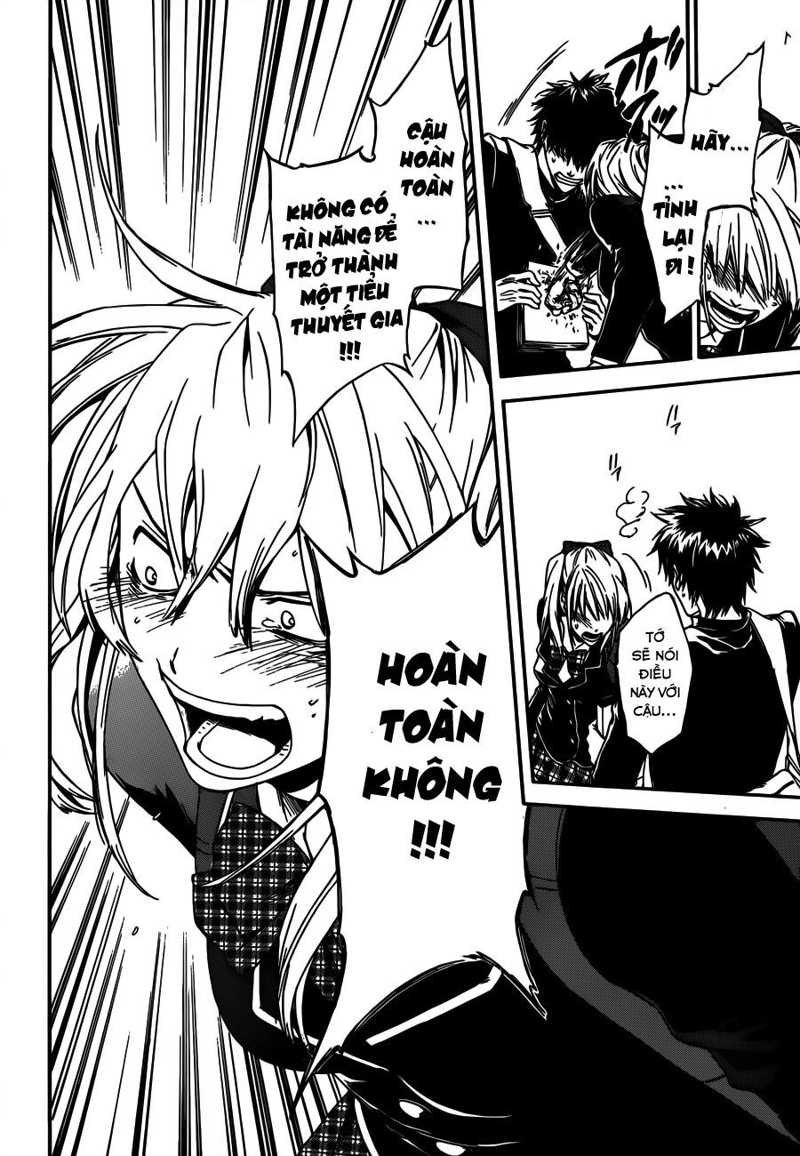 Baka Ga Zenra De Yattekuru Chapter 9 - 22