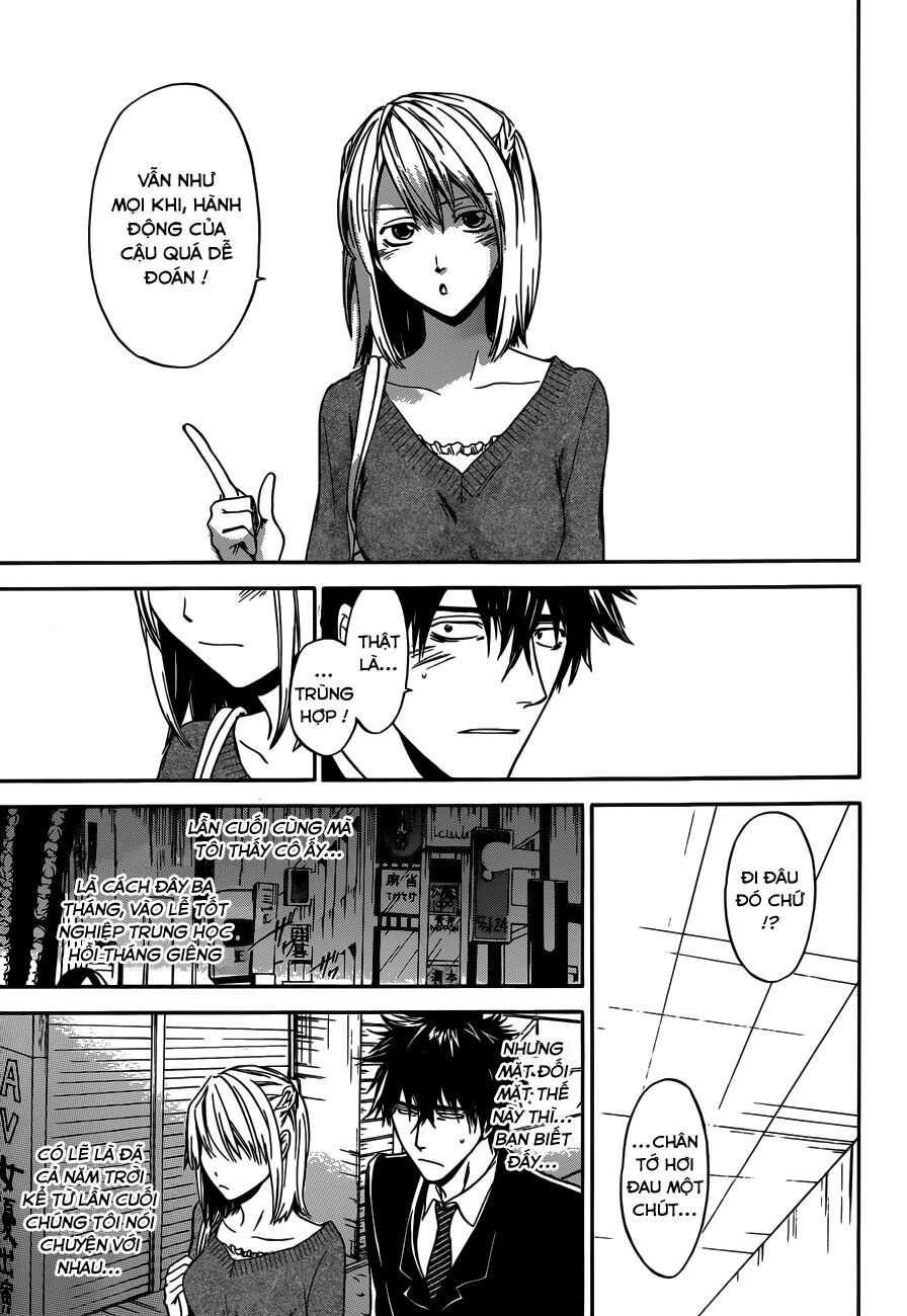 Baka Ga Zenra De Yattekuru Chapter 9 - 29