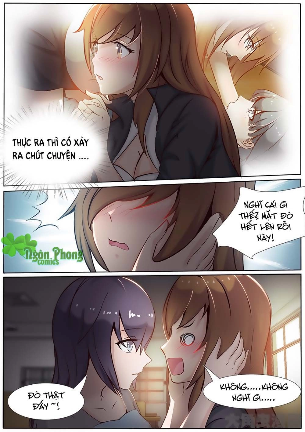 Yêu Phải Bạn Trai Thế Thân Chapter 10 - 3